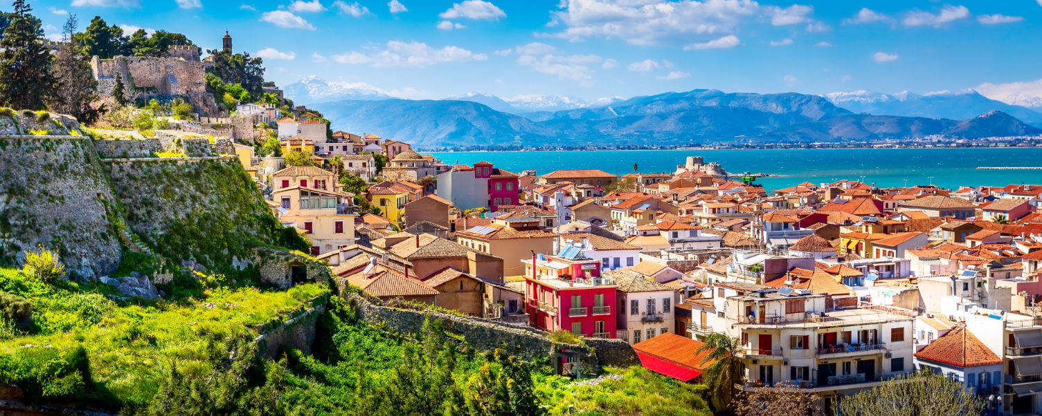 Meet Nafplio, The First Capital of Greece – ASP Travel